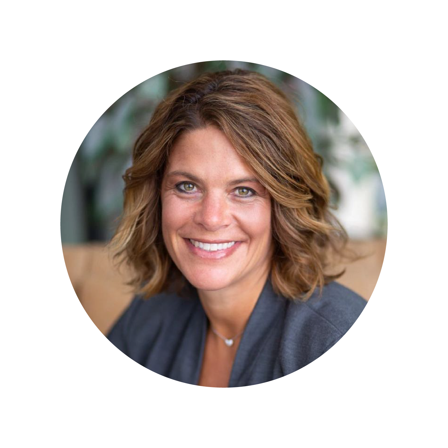 Pam Rushing president of subsidiaries and chief underwriting officer of Church Mutual Insurance