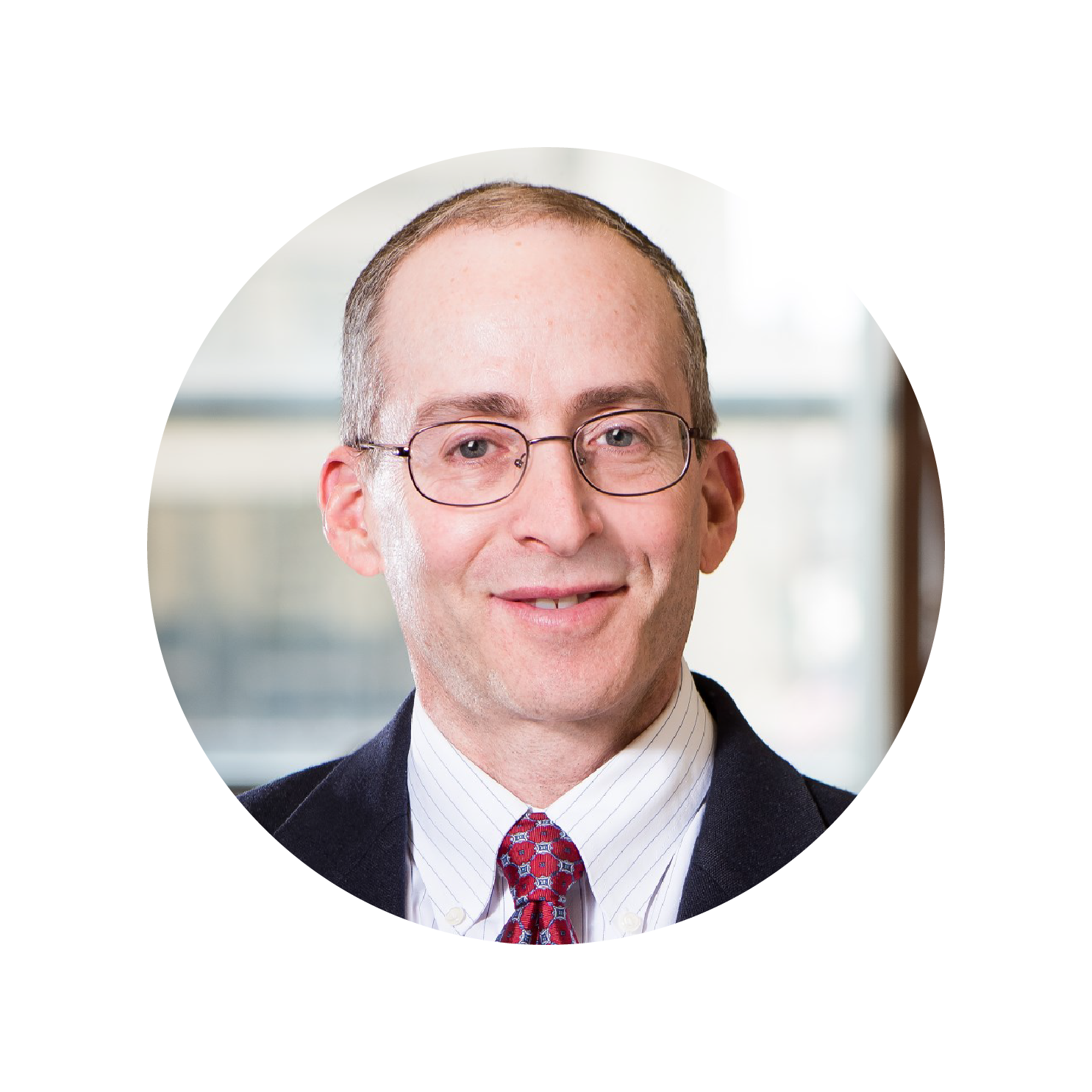 Rob Henken executive director of the Herzfeld Foundation