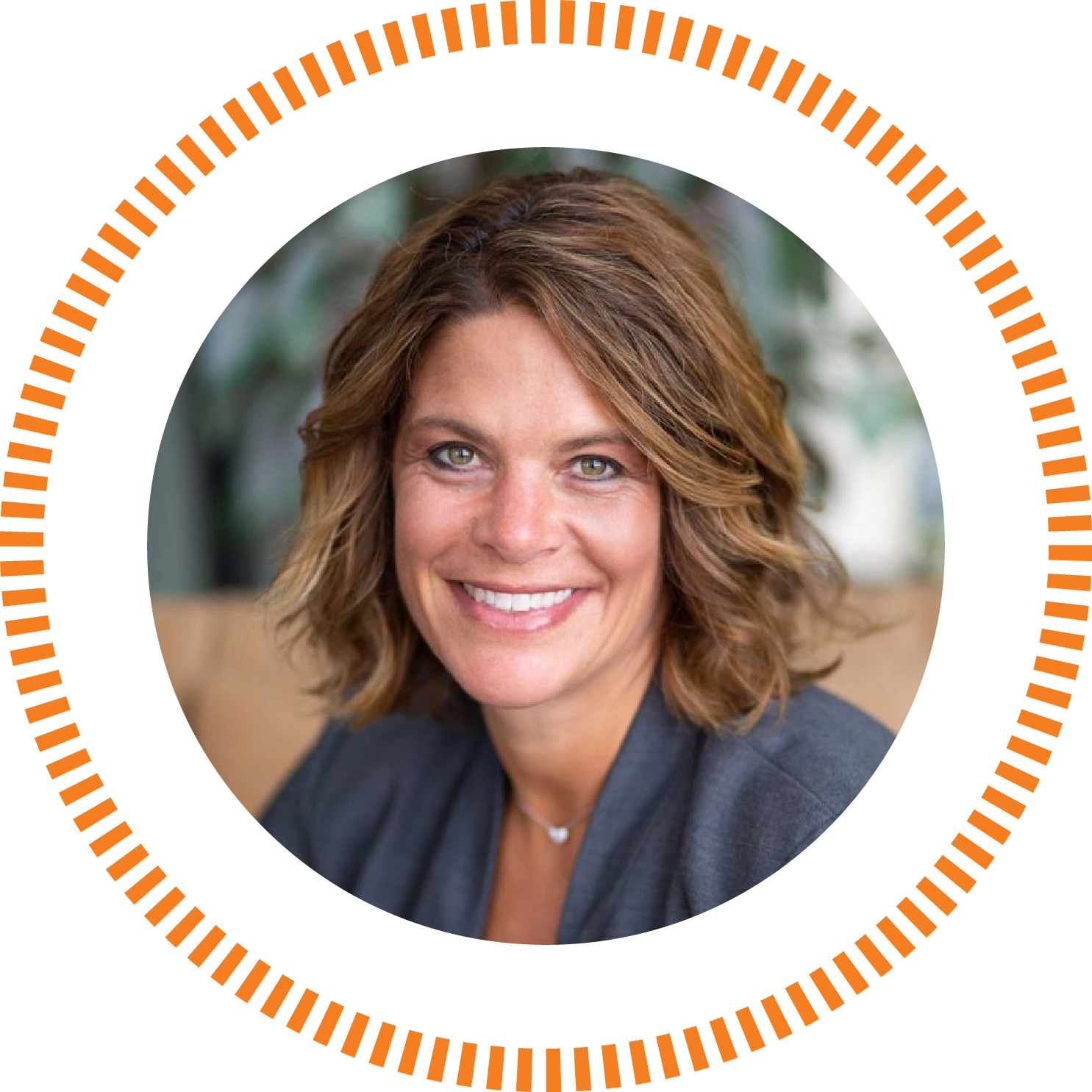 Pam_Rushing_GMC Pam Rushing president of subsidiaries and chief underwriting officer of Church Mutual Insurance