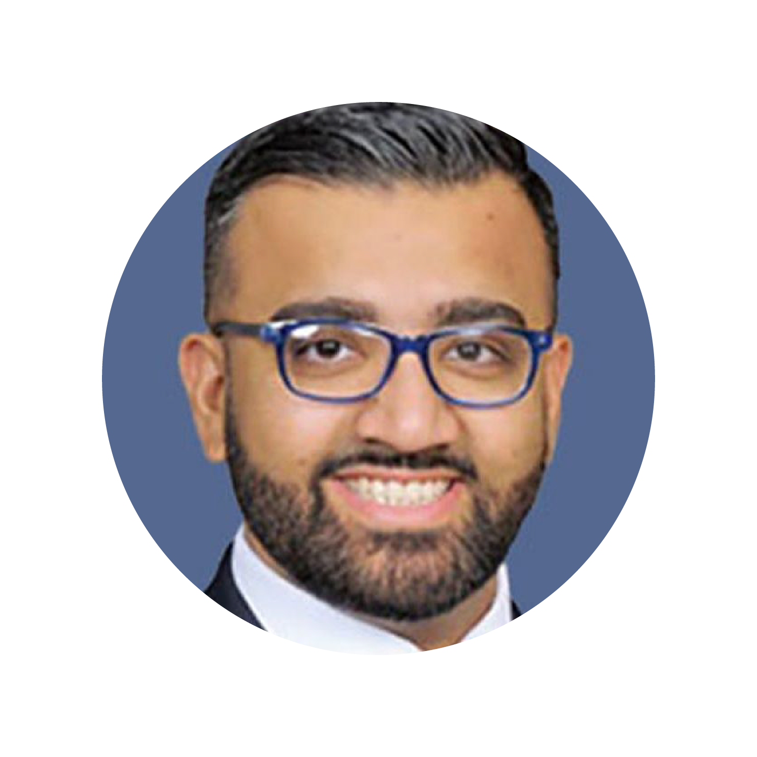 GMC-Yasir-Kamal-American-Family-Insurance-white Yasir Kamal VP, Communications and Community Engagement for American-Family-Insurance